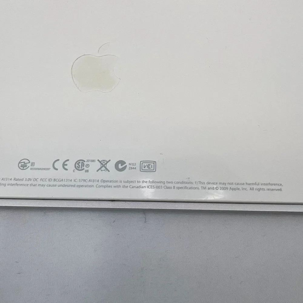 Apple a1314 magic